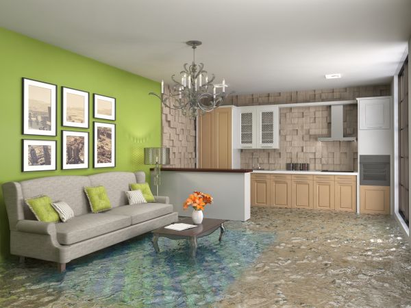 Cost of Wet Carpet Drying in Kennesaw