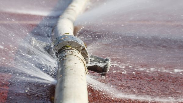 Cost of Burst Pipe Cleanup in Kennesaw