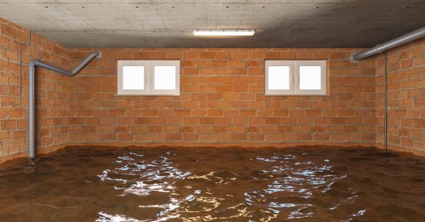 Basement Flood Repair in Kennesaw